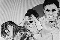 Ilustrasi Kekerasan Terhadap Perempuan dan Anak. (Ist/Rakyatmu)