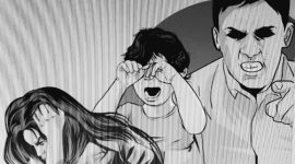 Ilustrasi Kekerasan Terhadap Perempuan dan Anak. (Ist/Rakyatmu)