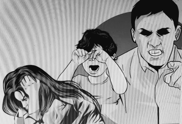 Ilustrasi Kekerasan Terhadap Perempuan dan Anak. (Ist/Rakyatmu)