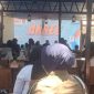 Dialog Ombudsman RI Perwakilan Maluku Utara di Wailback Caffe, Sanana Utara, Kabupaten Kepulauan Sula. (Rakyatmu)