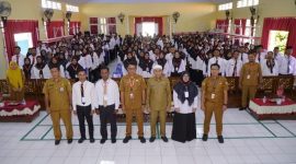 PPPK di lingkungan Pemerintah Kota Tidore Kepulauan Mengikuti Orientasi Tahun 2024