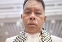 Ketua Tim Pemenangan MK-Bisa, Basrin Kanaha. (Dok.Pribadi/Rakyatmu)