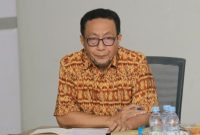 Plt. Kepala Bapelitbangda Kota Ternate Taufik Jauhar. (Istimewa)