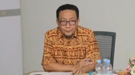 Plt. Kepala Bapelitbangda Kota Ternate Taufik Jauhar. (Istimewa)