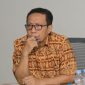 Plt Kepala Bappelitbangda Kota Ternate, Taufik Jauhar. (Istimewa)