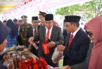 Stand Pameran Expo Milenial. (Rakyatmu)