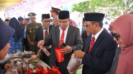 Stand Pameran Expo Milenial. (Rakyatmu)