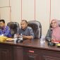 TPID Kota Tidore Kepulauan Mengikuti Rapat Koordinasi Pengendalian Inflasi Daerah yang Dipimpin Menteri Dalam Negeri, Muhammad Tito Karnavian. (Istimewa/Rakyatmu)