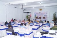 Kegiatan Konsultasi Publik KLHS. (Istimewa)