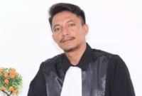 Tim Hukum Paslon FAM-SAH, Arman Kedafota. (Rakyatmu)