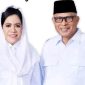 Paslon Bupati dan Wakil Bupati Kepulauan Sula Fifian Adeningsih Mus dan M Saleh Marasabessy. (Istimewa)