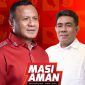 Paslon Wali Kota dan Wakil Wali Kota Tidore Kepulauan, Muhammad Sinen-Ahmad Laiman. (Istimewa)