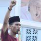 Presiden BEM STAI Babussalam Kepulauan Sula Jisman Leko. (Rakyatmu)