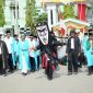 Perayaan Hari Ulang Tahun ke-34 Kabupaten Halmahera Tengah. (Istimewa)
