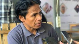 Akademisi Universitas Khairun Ternate, Abdul Kadir Bubu. (Istimewa)