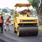 Pekerjaan Ruas Jalan di Depan Masjid Kesultanan Ternate dan Sekitarnya. (Istimewa)