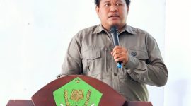 Akademisi STAI Babussalam Kabupaten Kepulauan Sula, Sahrul Takim. (Istimewa)