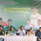 DPC PKB Kabupaten Kepulauan Sula Gelar Diskusi Publik di Wailback Caffe Sanana. (Rakyatmu)