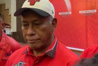 Komisi II DPR RI Komarudin Watubun. (Rakyatmu)