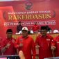 Rapat Kerja Daerah Khusus PDIP Maluku Utara. (Rakyatmu)
