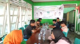 Pengurus DPC PKB Kabupaten Kepulauan Sula (Rakyatmu/Istimewa)
