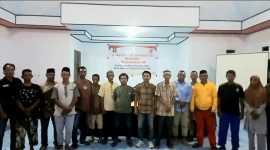 YLBH Walima Kepulauan Sula Gelar Penyuluhan dan Bantuan Hukum Gratis. (Rakyatmu)