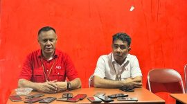 Calon Wali Kota Tidore Kepulauan, Muhammad Sinen. (Rakyatmu)