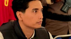 Kasat Reskrim Polres Kepulauan Sula Iptu Rinaldi Anwar. (Dok. Pribadi/Rakyatmu)