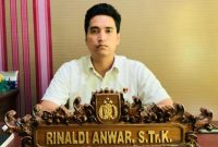 Kasat Reskrim Polres Kepulauan Sula, Iptu Rinaldi Anwar. (Istimewa/Rakyatmu)