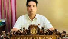 Kasat Reskrim Polres Kepulauan Sula, Iptu Rinaldi Anwar. (Istimewa/Rakyatmu)
