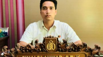 Kasat Reskrim Polres Kepulauan Sula, Iptu Rinaldi Anwar. (Istimewa/Rakyatmu)