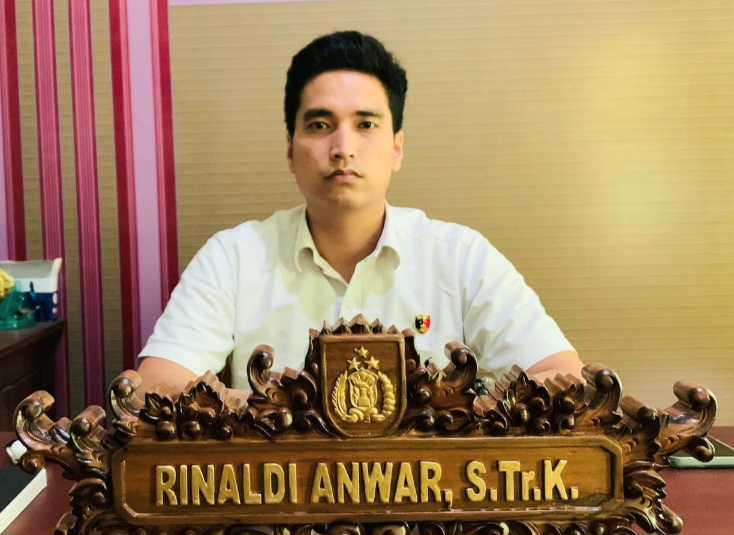 Kasat Reskrim Polres Kepulauan Sula, Iptu Rinaldi Anwar. (Istimewa/Rakyatmu)