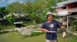 Perwakilan Kelompok Tani