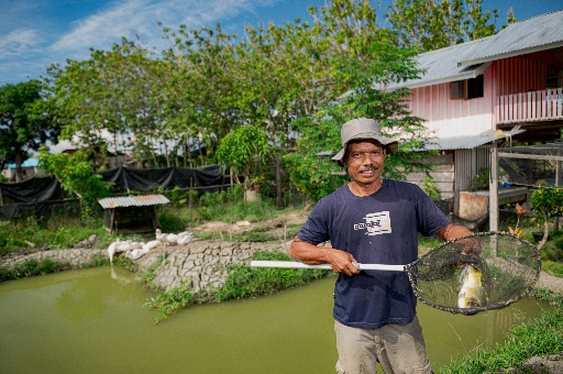 Perwakilan Kelompok Tani