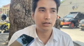 Kasat Reskrim Polres Kepulauan Sula Iptu Rinaldi Anwar. (Rakyatmu)