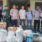 Minuman Keras yang Diamankan Polisi dan Anggota TNI. (Rakyatmu)