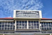 RSUD Kota Tidore Kepulauan. (Istimewa)