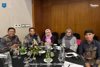 Tim Penyusun Dokumen Aksi Perubahan Iklim Kota Ternate Hadiri Expert Panel Forum di Bali. (Istimewa)
