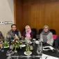 Tim Penyusun Dokumen Aksi Perubahan Iklim Kota Ternate Hadiri Expert Panel Forum di Bali. (Istimewa)
