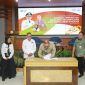 Acara Launching “Pandara Ternate’ di Aula Nuku Kampus II Unkhair Ternate. (Istimewa)
