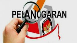 Ilustrasi Pelanggaran Pilkada 2024. (Istimewa)