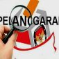 Ilustrasi Pelanggaran Pilkada 2024. (Istimewa)