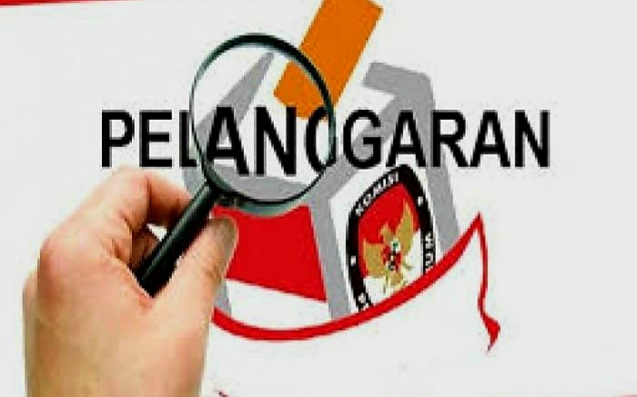 Ilustrasi Pelanggaran Pilkada 2024. (Istimewa)