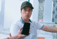 Kepala Satuan Reskrim Polres Kepulauan Sula, Iptu Rinaldi Anwar. (Rakyatmu)