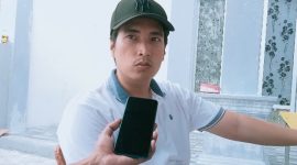 Kepala Satuan Reskrim Polres Kepulauan Sula, Iptu Rinaldi Anwar. (Rakyatmu)