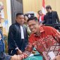 Muhaimin Syarif Usai Dituntu 4 Tahun Kurungan Penjara. (Istimewa)