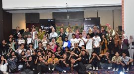 Pemerintah Kota Ternate bersama Komunitas Kreatif Gelar Ternate Event Ideathon Tahun 2024. (Istimewa)