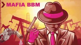 Ilustrasi Mafia BBM Bersubsidi. (Istimewa)