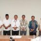 Pemkot Ternate gelar FGD bersama Kementerian ESDM membahas terkait penetapan warisan Geologi. (Istimewa)