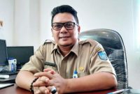 Sekretaris Bappelitbangda Kota Ternate Ronny Aries Setyono. (Rakyatmu)